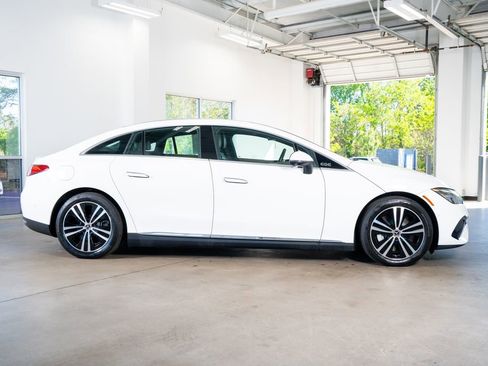 Used 2023 Mercedes-Benz EQE 350+ 4MATIC Sedan image 5