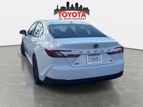 New 2026 Toyota Camry LE FWD image 4