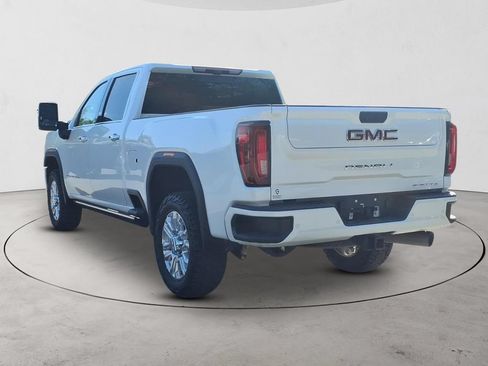 Used 2021 GMC Sierra 3500 Denali w/ Denali Ultimate Package AWD/4WD image 7