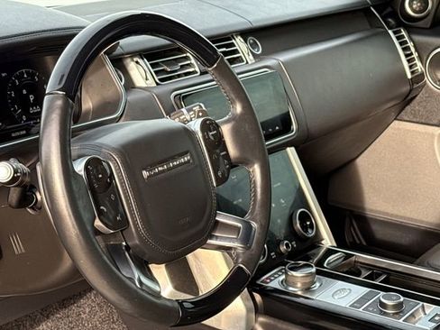 Used 2021 Land Rover Range Rover Westminster Edition image 19