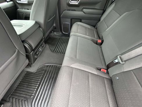 Used 2025 Chevrolet Silverado 1500 LT AWD/4WD image 11