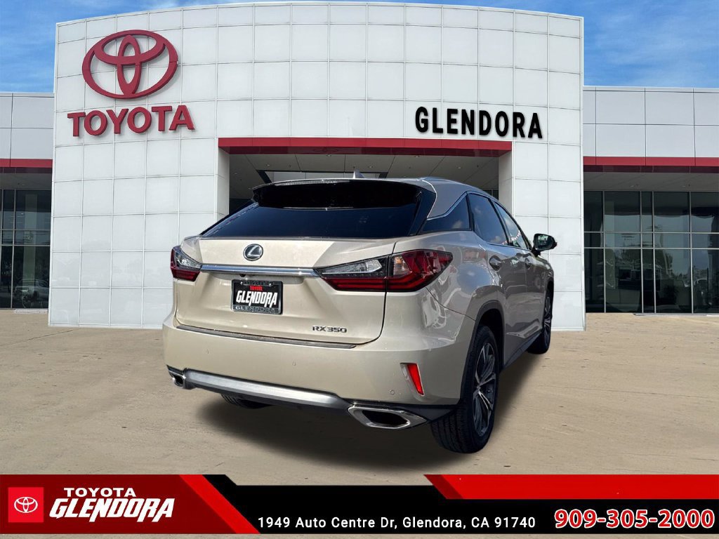 Used 2019 Lexus RX 350 FWD image 10