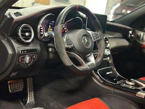Used 2017 Mercedes-Benz C 63 AMG S image 7
