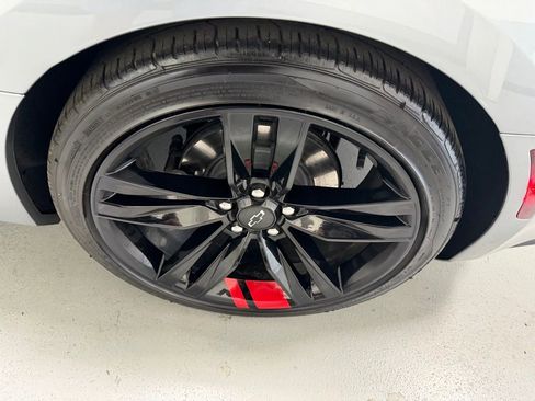 Used 2023 Chevrolet Camaro LT w/ Redline Edition RWD image 9