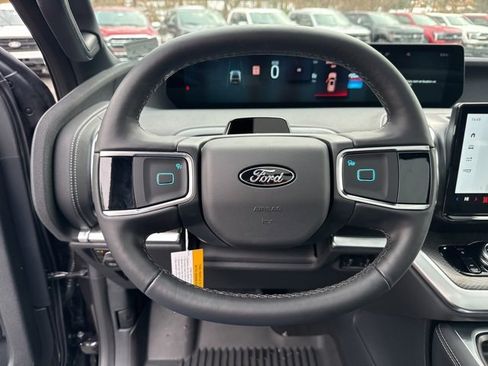 New 2026 Ford Expedition Max Platinum w/ Stealth Performance Package image 13