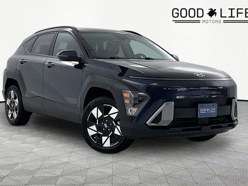 Used 2024 Hyundai Kona SEL AWD/4WD image 1