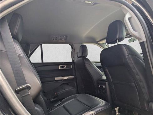 Used 2022 Ford Explorer XLT RWD image 14