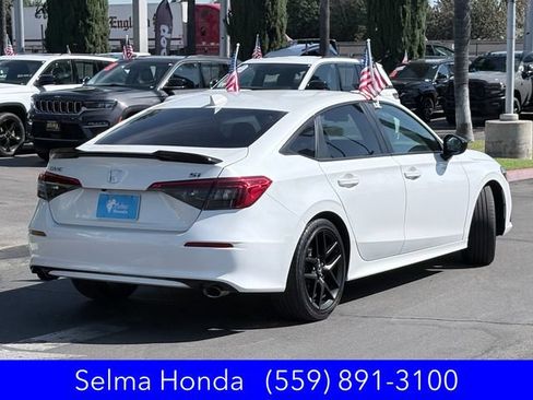 Certified 2023 Honda Civic Si image 5