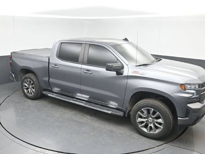 Used 2021 Chevrolet Silverado 1500 RST