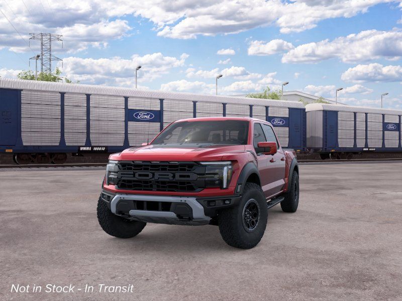 New 2026 Ford F150 Raptor AWD/4WD image 2