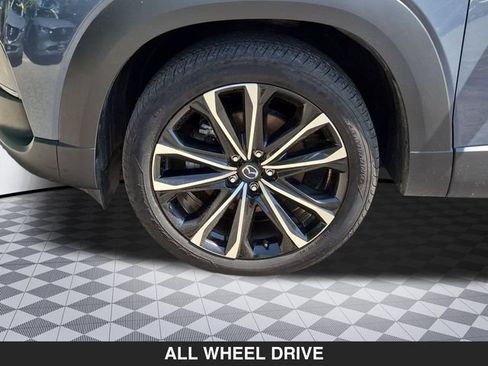Certified 2025 MAZDA CX-50 AWD 2.5 Turbo w/ Weather Package image 9