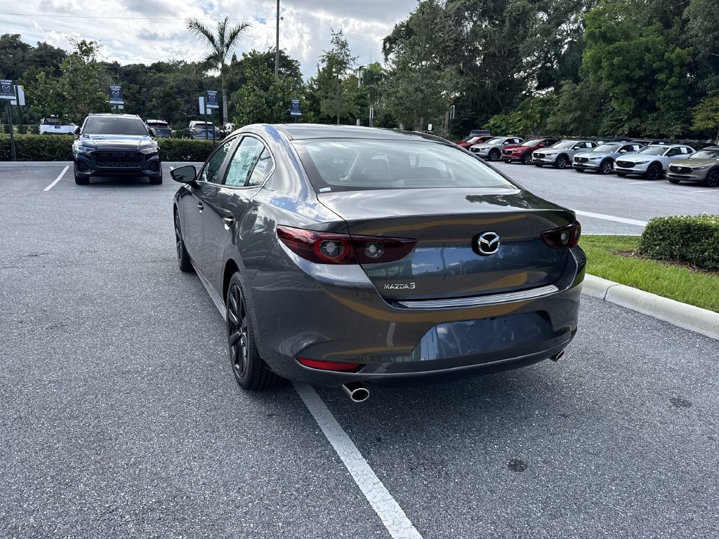 New 2026 MAZDA MAZDA3 s Sport FWD image 13