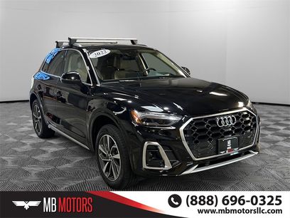 Used 2022 Audi Q5 2.0T Prestige w/ Prestige Package