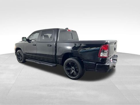 Used 2021 RAM 1500 Big Horn AWD/4WD image 4