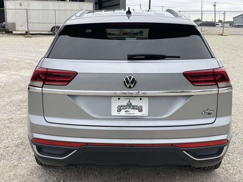 Used 2020 Volkswagen Atlas Cross Sport S FWD image 4