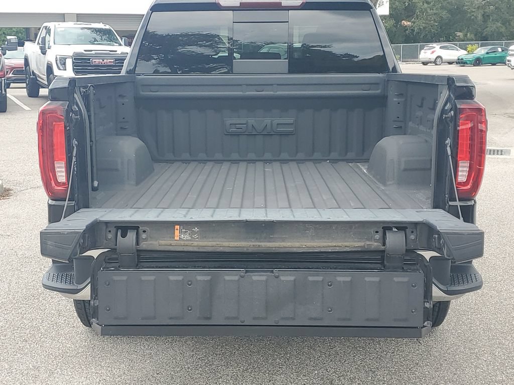 Used 2024 GMC Sierra 1500 SLT w/ SLT Premium Plus Package AWD/4WD image 13