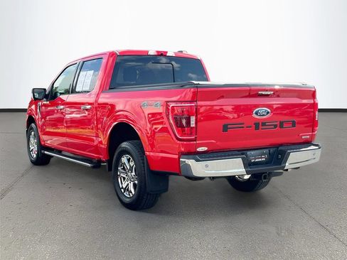 Used 2022 Ford F150 XLT w/ Equipment Group 302A High AWD/4WD image 5