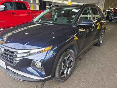 Used 2022 Hyundai Tucson SEL