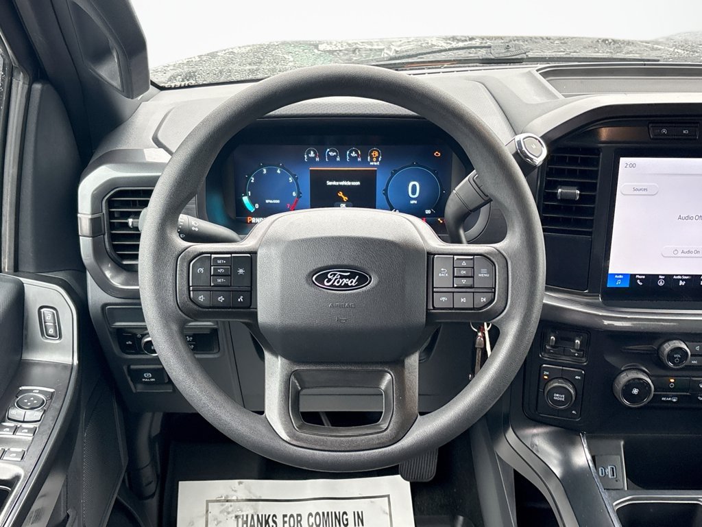 Certified 2024 Ford F150 STX w/ STX Black Appearance Package AWD/4WD image 25