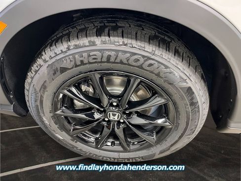 New 2026 Honda CR-V Sport image 11