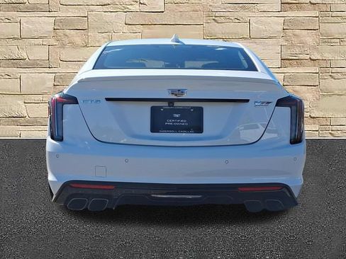 Certified 2024 Cadillac CT5 V Blackwing RWD image 3