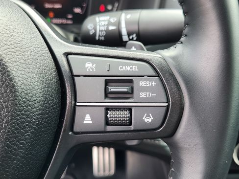 Certified 2025 Honda Accord Sport image 24
