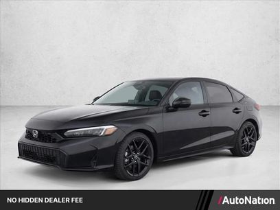 New 2026 Honda Civic Sport