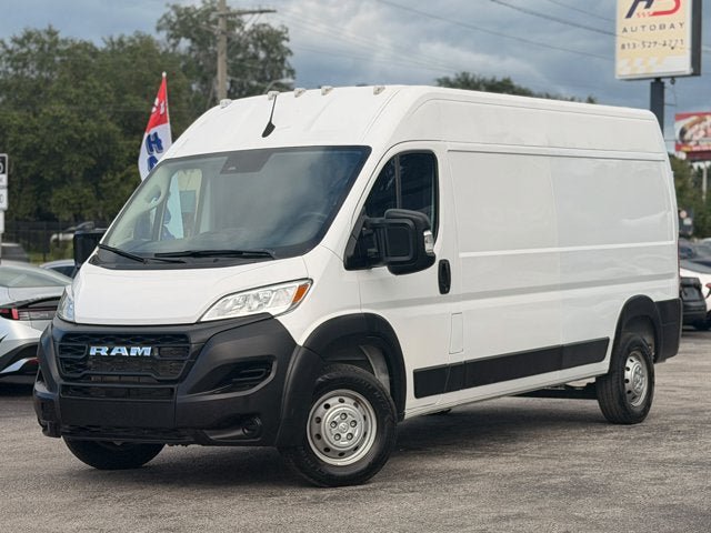 Used 2023 RAM ProMaster 2500 FWD image 1