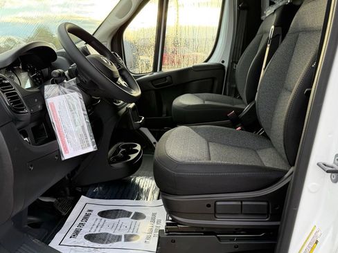 New 2026 RAM ProMaster 3500 w/ Convenience Group image 17