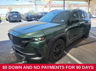 Used 2025 MAZDA CX-50 AWD 2.5 S w/ Premium Package video 1