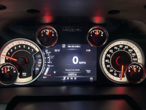 Used 2018 RAM 1500 Big Horn AWD/4WD image 20