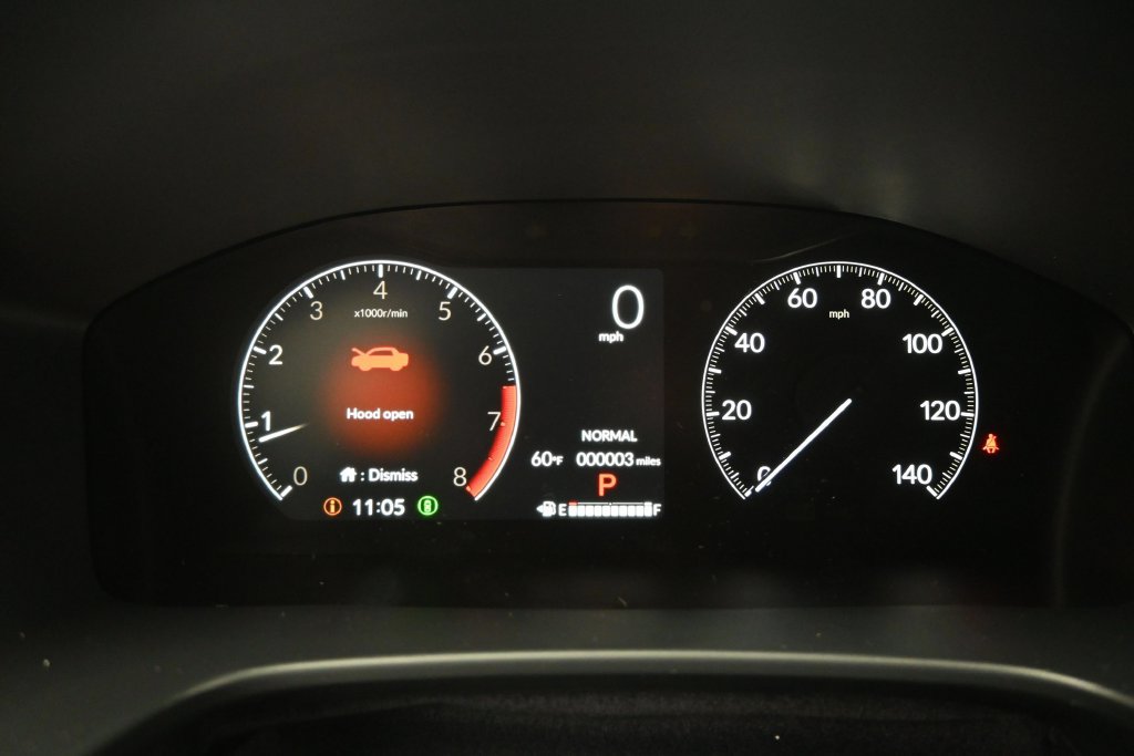 New 2027 Honda CR-V EX image 15