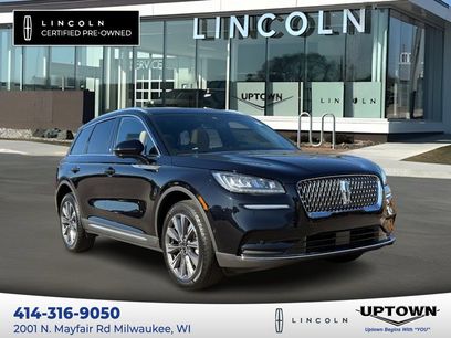 Certified 2022 Lincoln Corsair Reserve w/ Equipment Group 201A