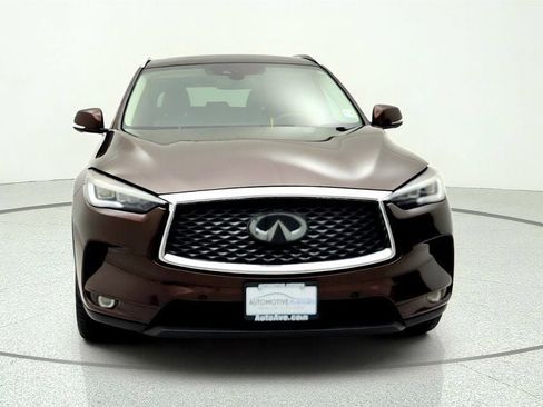 Used 2020 INFINITI QX50 Sensory w/ Proactive Package AWD/4WD image 2