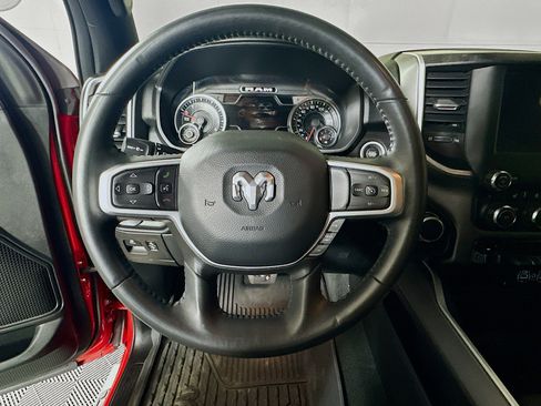 Used 2022 RAM 1500 Big Horn RWD image 15