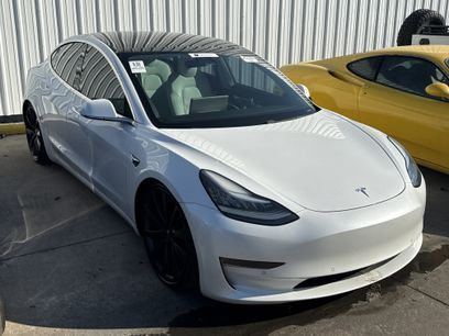 Used 2020 Tesla Model 3 Performance