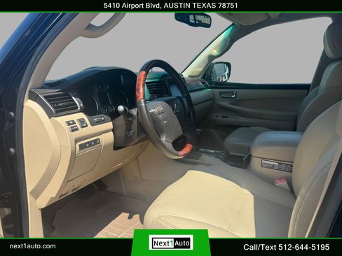 Used 2010 Lexus LX 570 4WD image 17