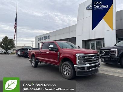 Used 2023 Ford F250 King Ranch w/ Chrome Package