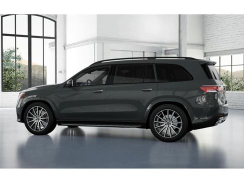 New 2025 Mercedes-Benz GLS 580 GLS 580 image 31