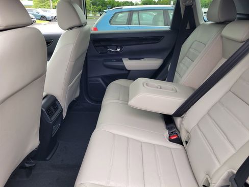 New 2026 Honda CR-V EX-L image 29