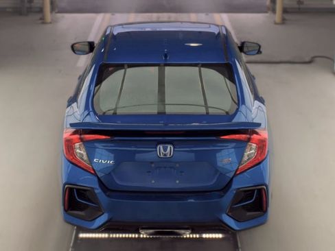 Used 2020 Honda Civic Si image 5