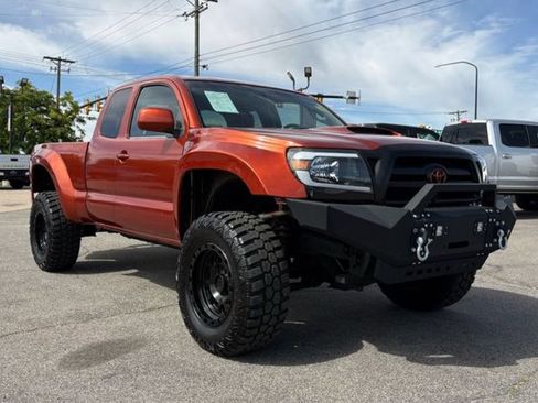 Used 2005 Toyota Tacoma 4x4 Access Cab image 4