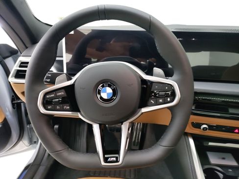Used 2026 BMW 430i Coupe w/ M Sport Package RWD image 16