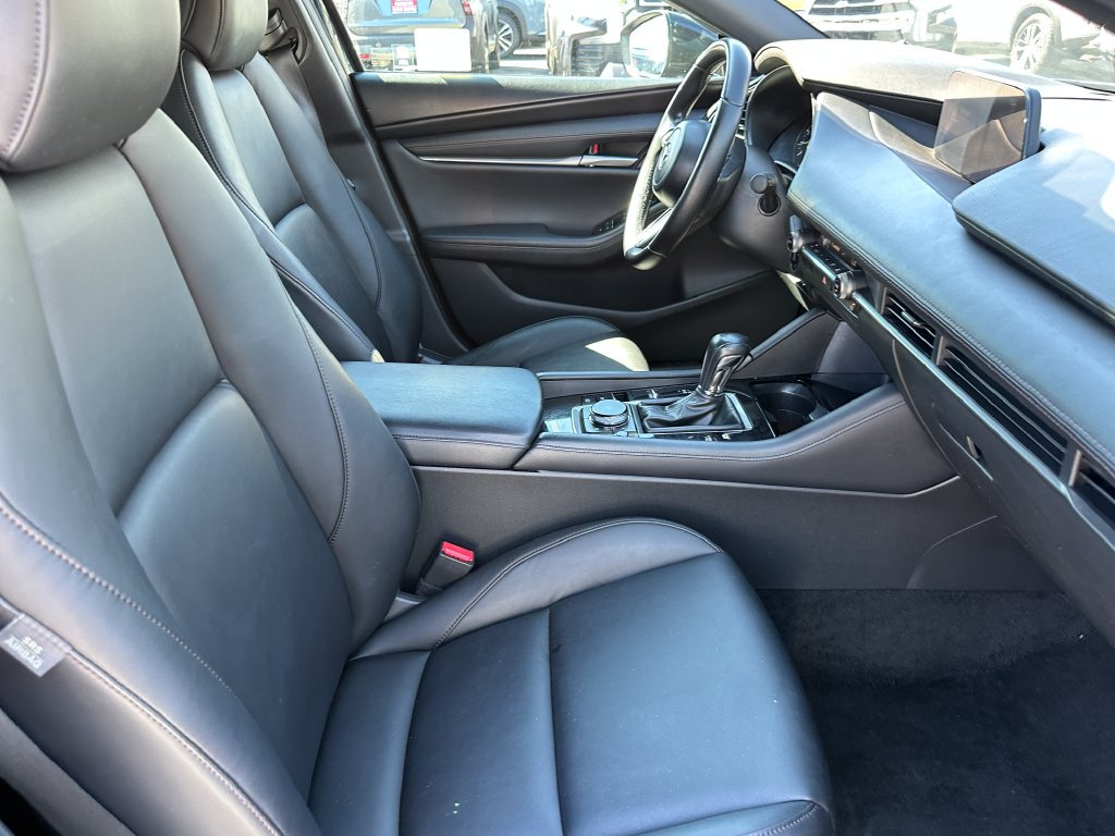 Used 2024 MAZDA MAZDA3 s FWD image 16