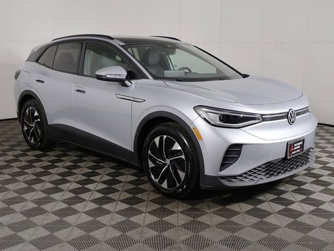 Used 2021 Volkswagen ID.4 Pro S image 52