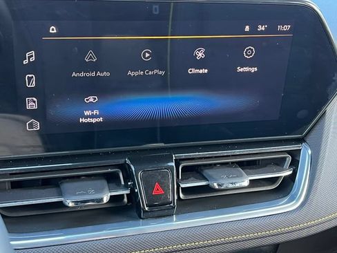 New 2025 Chevrolet TrailBlazer ACTIV w/ Convenience Package FWD image 19