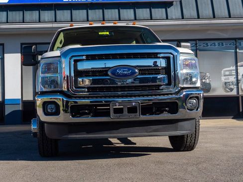 Used 2016 Ford F350 Lariat w/ Lariat Ultimate Package image 13