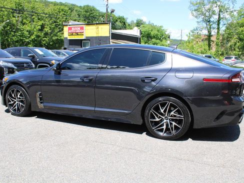 Used 2022 Kia Stinger GT-Line w/ Sun & Sound Package AWD/4WD image 11