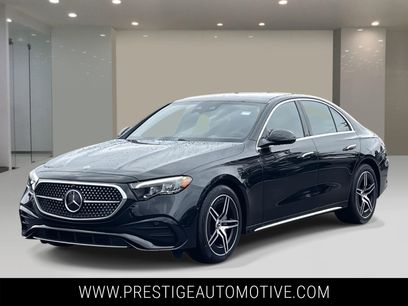 Used 2026 Mercedes-Benz E 350 4MATIC Sedan