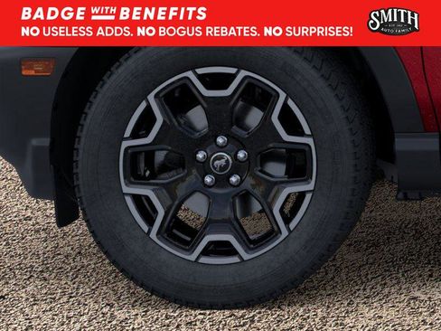 New 2025 Ford Bronco Sport Outer Banks image 20